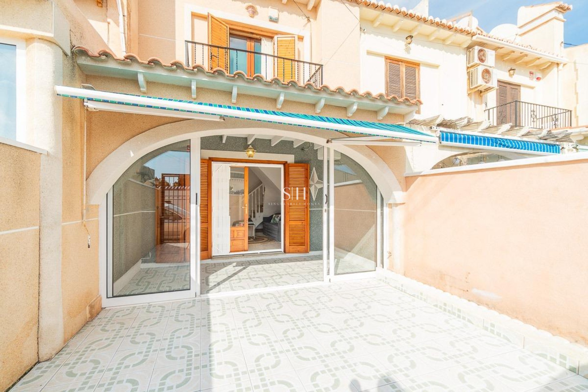 Återförsäljning - Bungalow - Torrevieja - La Siesta - El Salado - Torreta