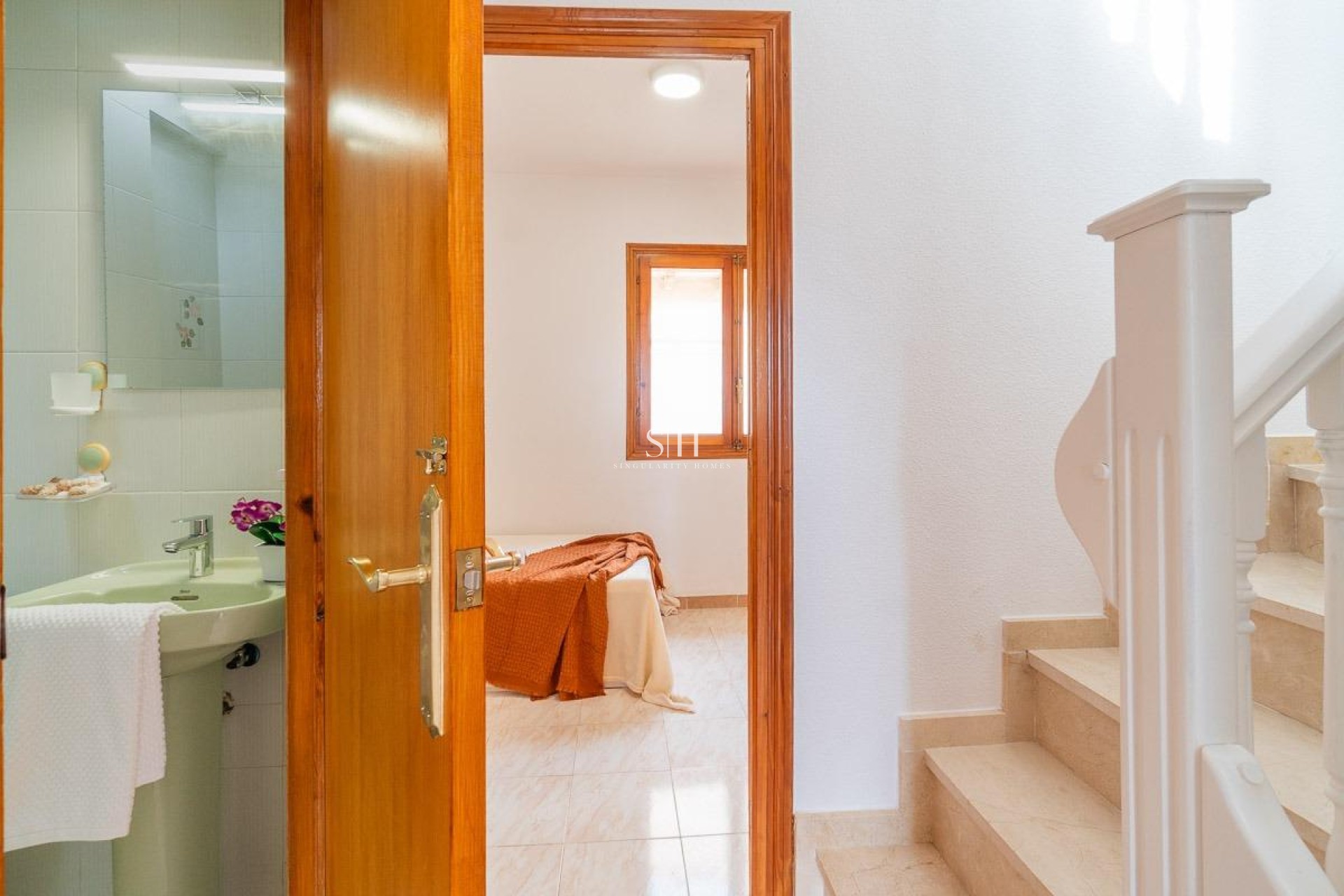 Återförsäljning - Bungalow - Torrevieja - La Siesta - El Salado - Torreta