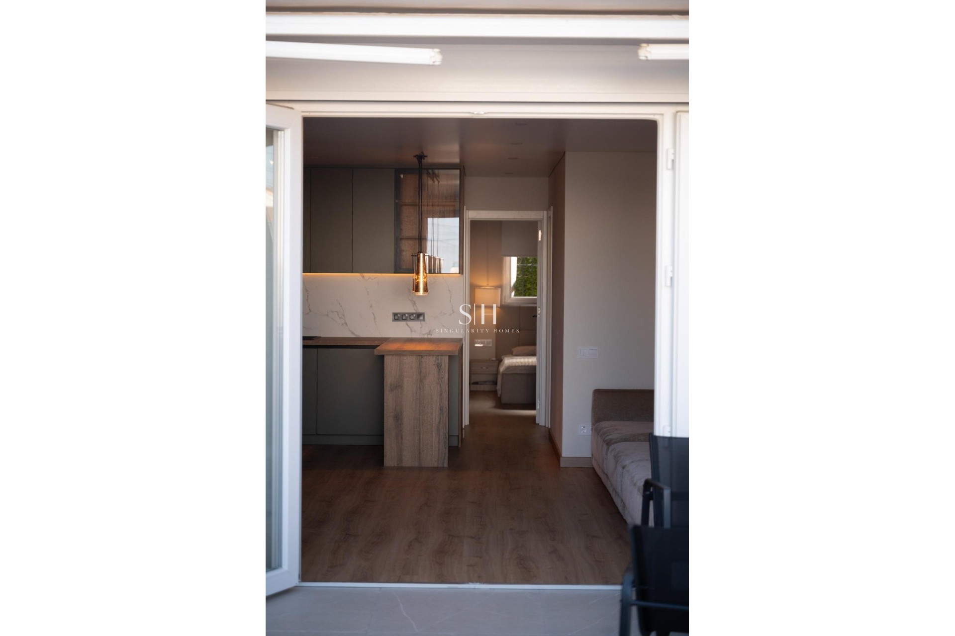 Återförsäljning - Bungalow - Torrevieja - La veleta