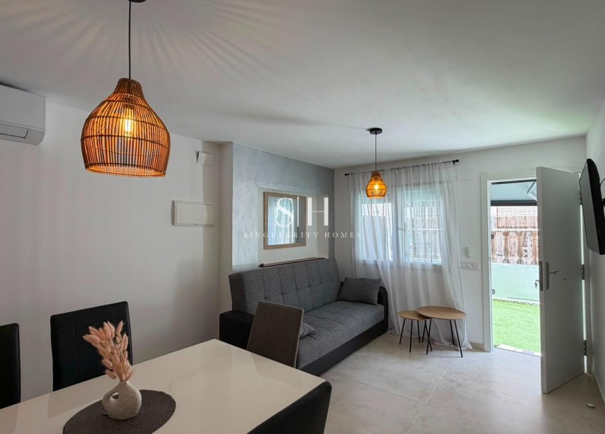 Återförsäljning - Bungalow - Torrevieja - La veleta