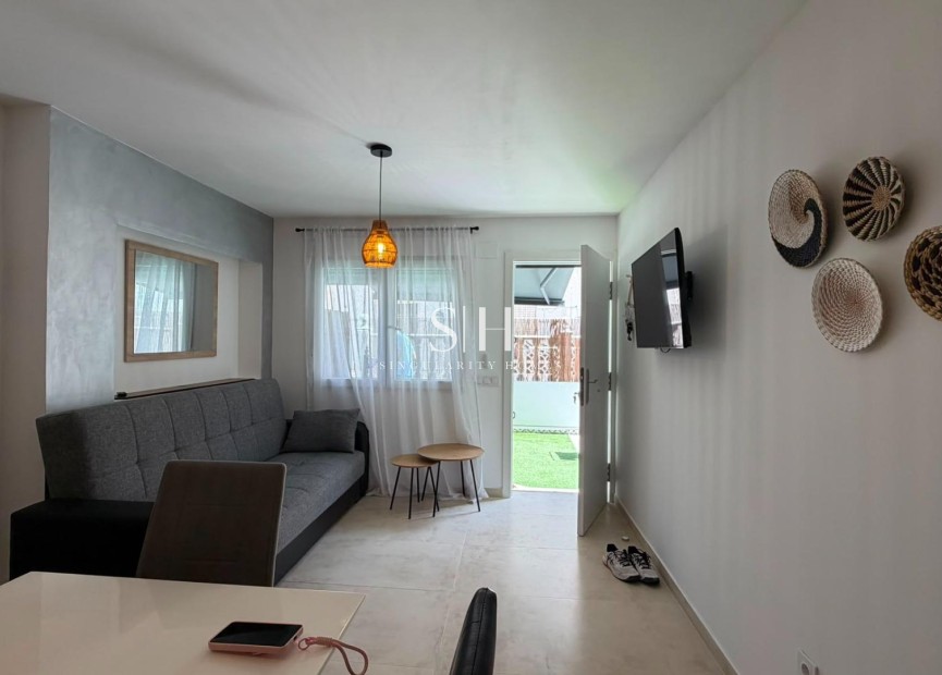 Återförsäljning - Bungalow - Torrevieja - La veleta