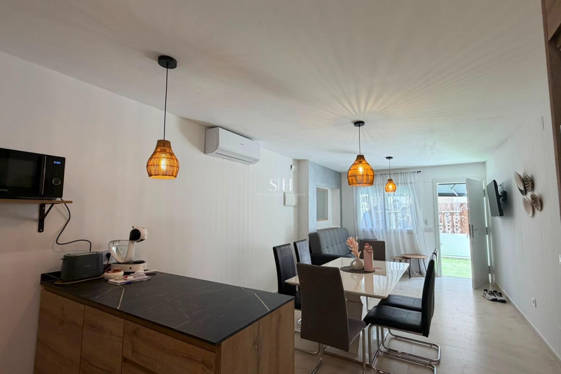 Återförsäljning - Bungalow - Torrevieja - La veleta
