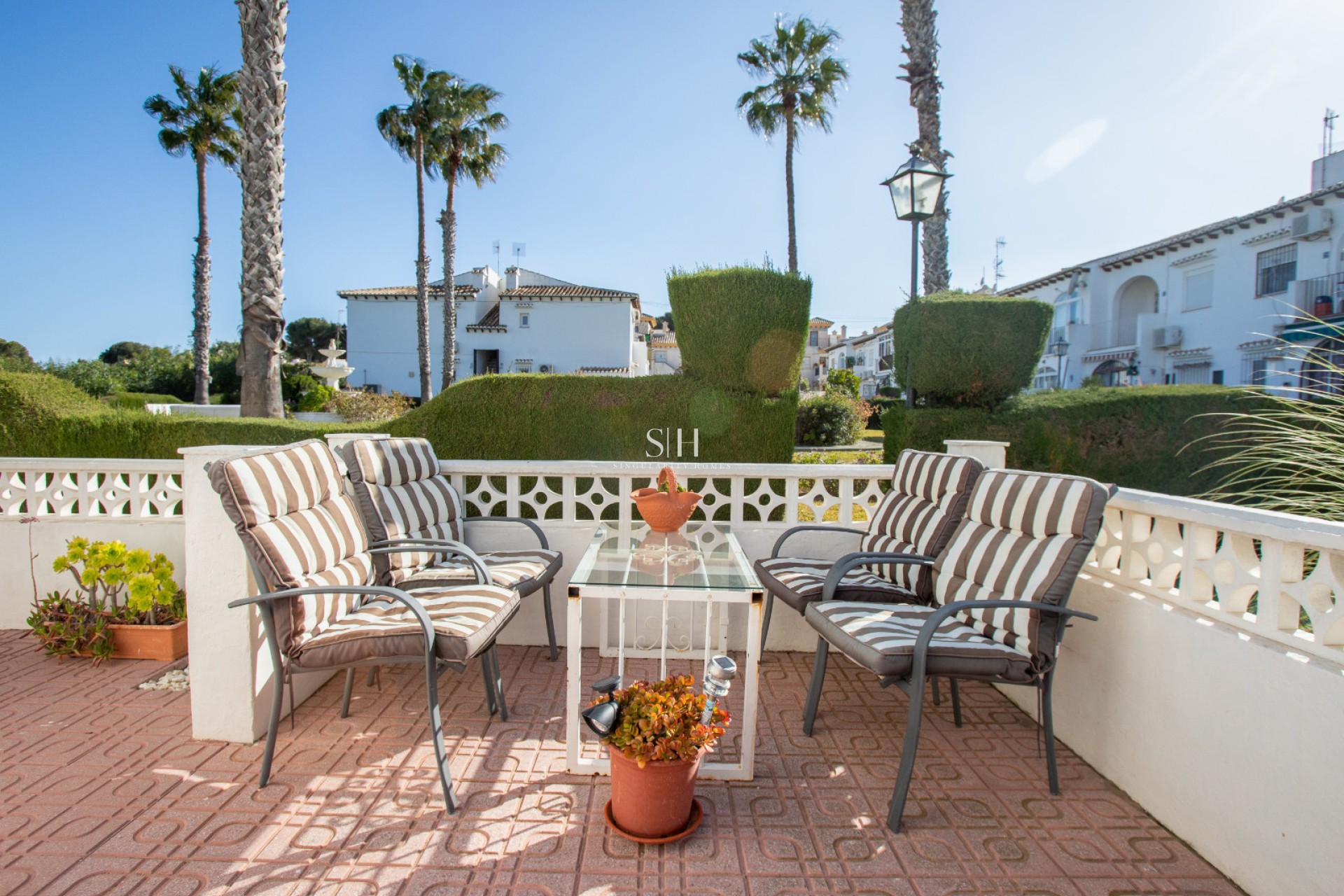 Återförsäljning - Bungalow - Torrevieja - Lago Jardin