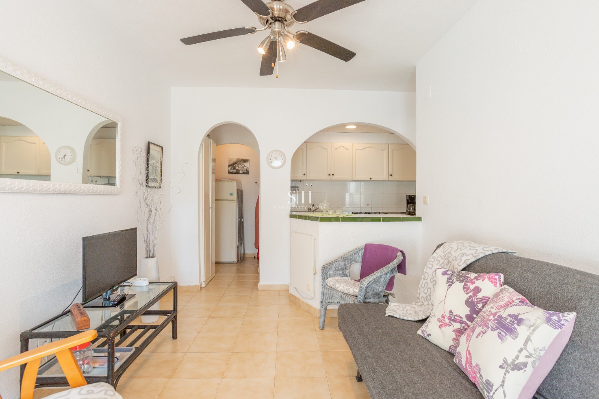 Återförsäljning - Bungalow - Torrevieja - Lago Jardin