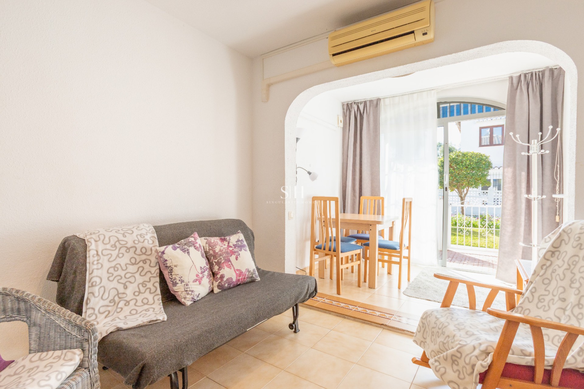 Återförsäljning - Bungalow - Torrevieja - Lago Jardin