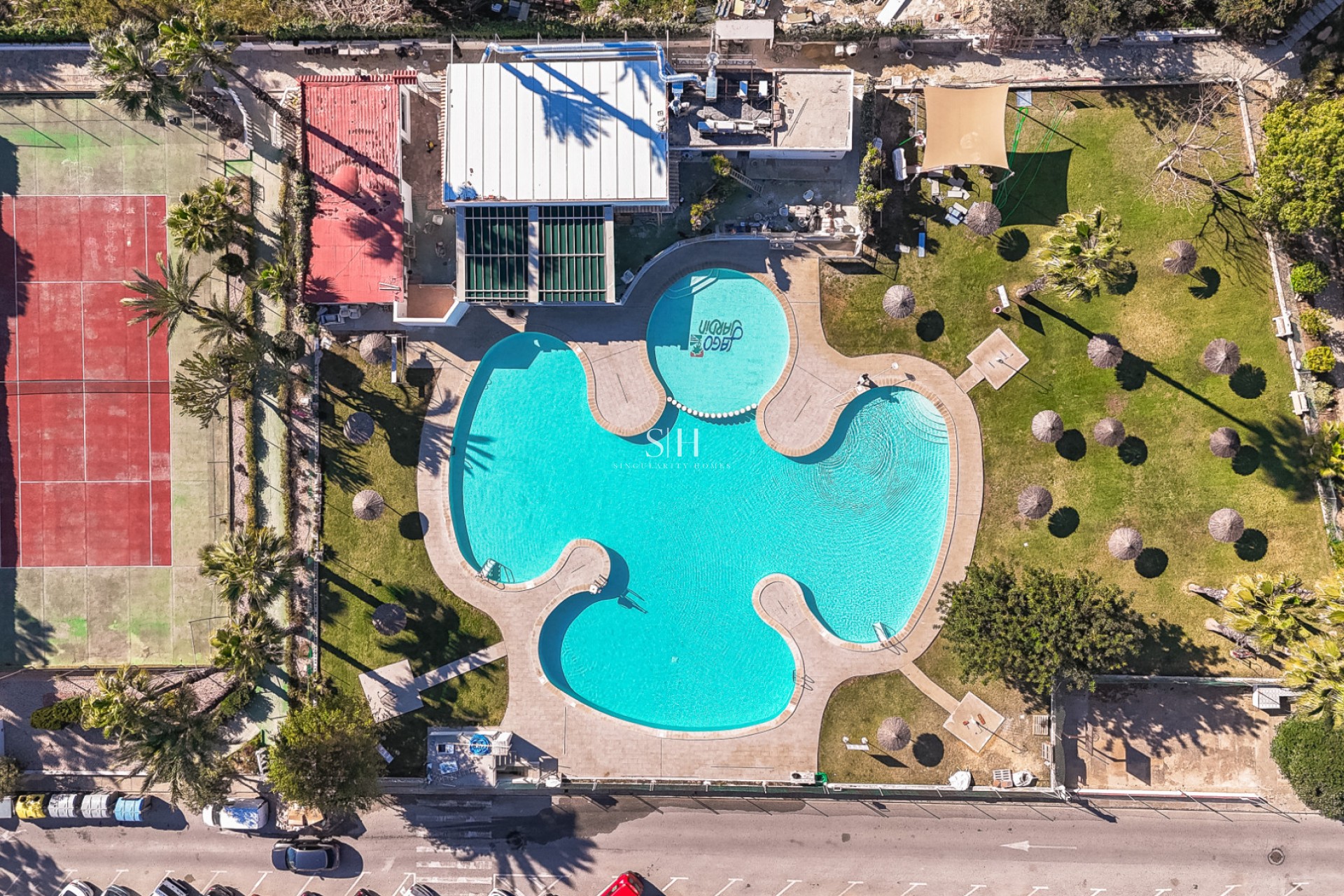 Återförsäljning - Bungalow - Torrevieja - Lago Jardin