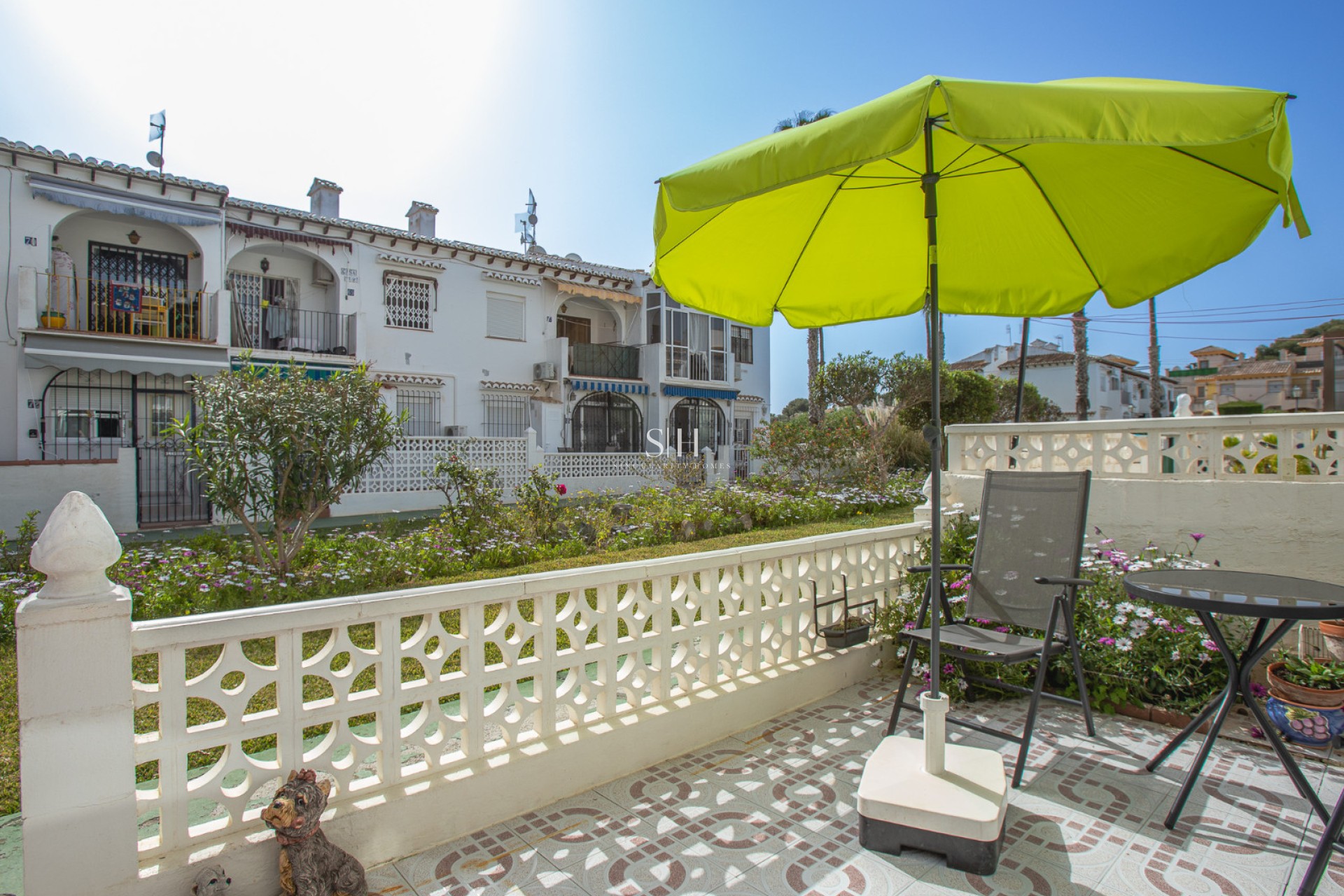 Återförsäljning - Bungalow - Torrevieja - Lago Jardin
