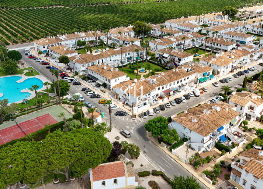 Återförsäljning - Bungalow - Torrevieja - Lago Jardin