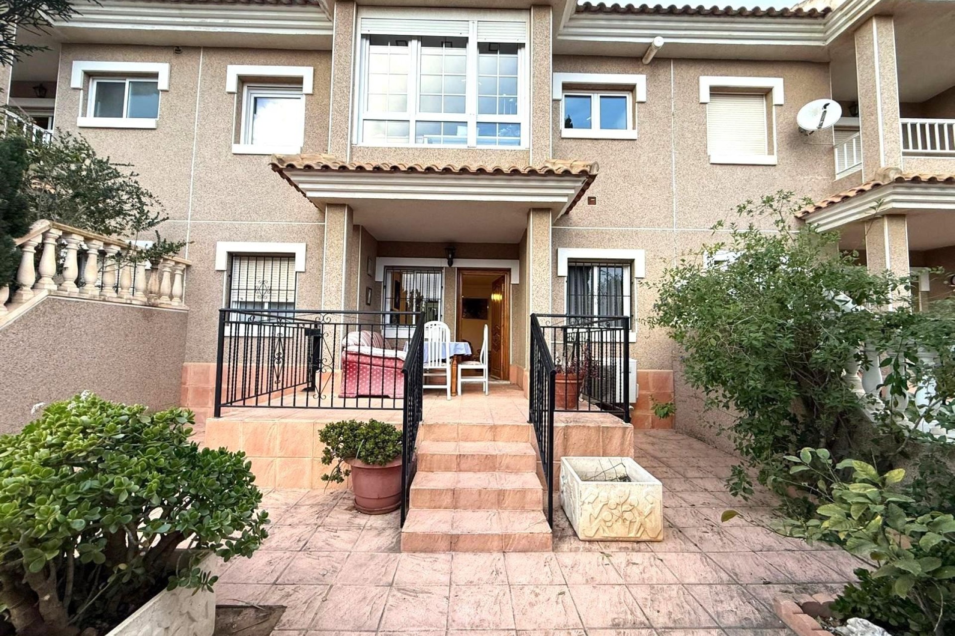 Återförsäljning - Bungalow - Torrevieja - Los altos