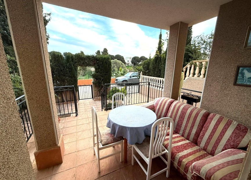 Återförsäljning - Bungalow - Torrevieja - Los altos