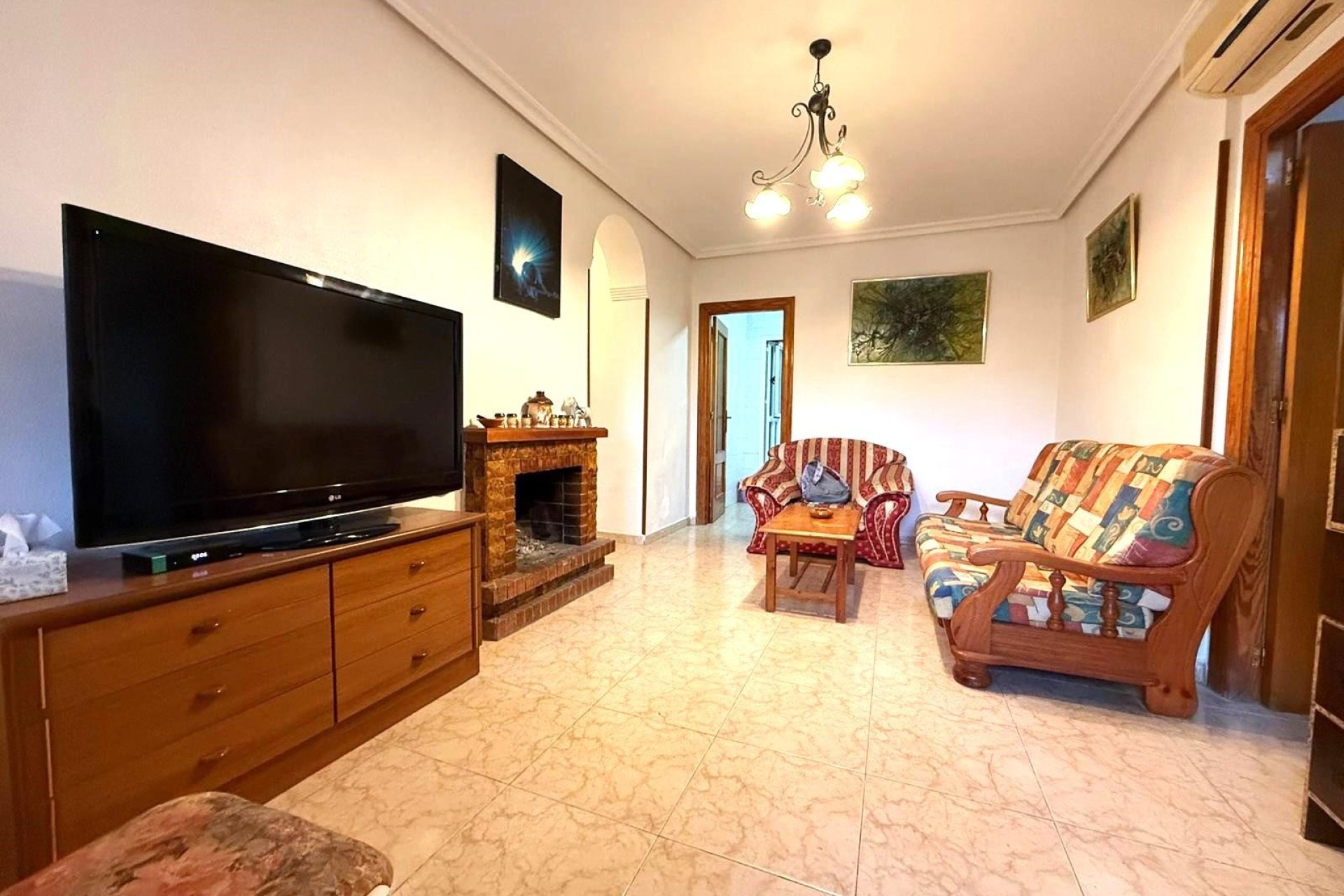 Återförsäljning - Bungalow - Torrevieja - Los altos