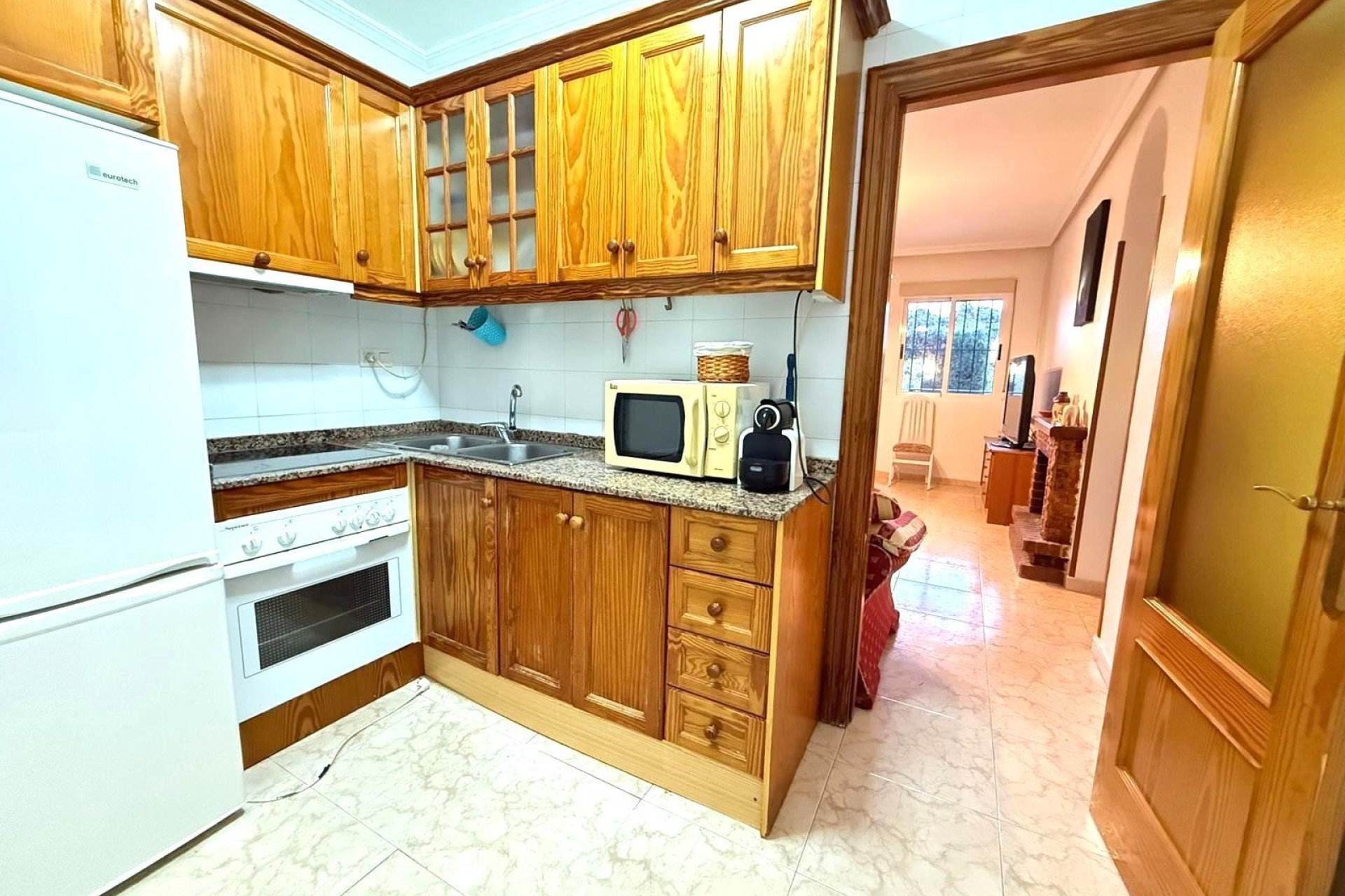 Återförsäljning - Bungalow - Torrevieja - Los altos