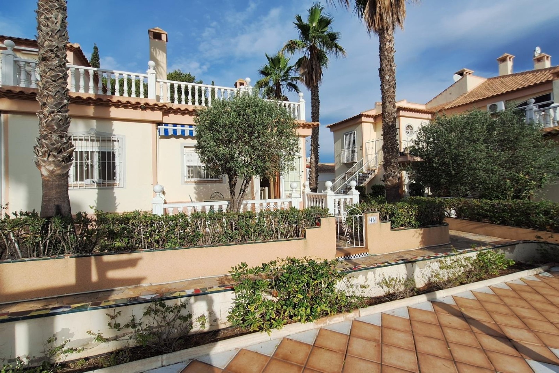 Återförsäljning - Bungalow - Torrevieja - Los Balcones - Los Altos del Edén