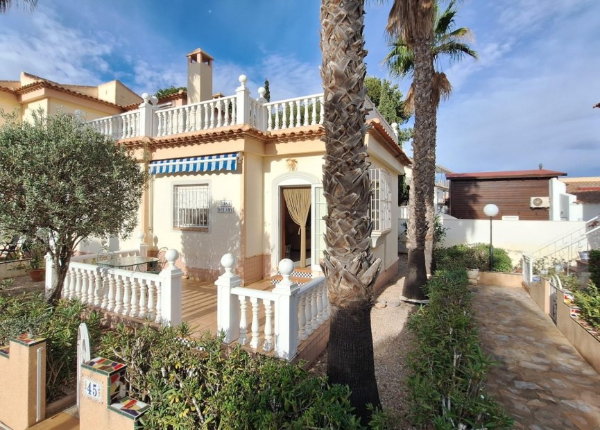 Återförsäljning - Bungalow - Torrevieja - Los Balcones - Los Altos del Edén