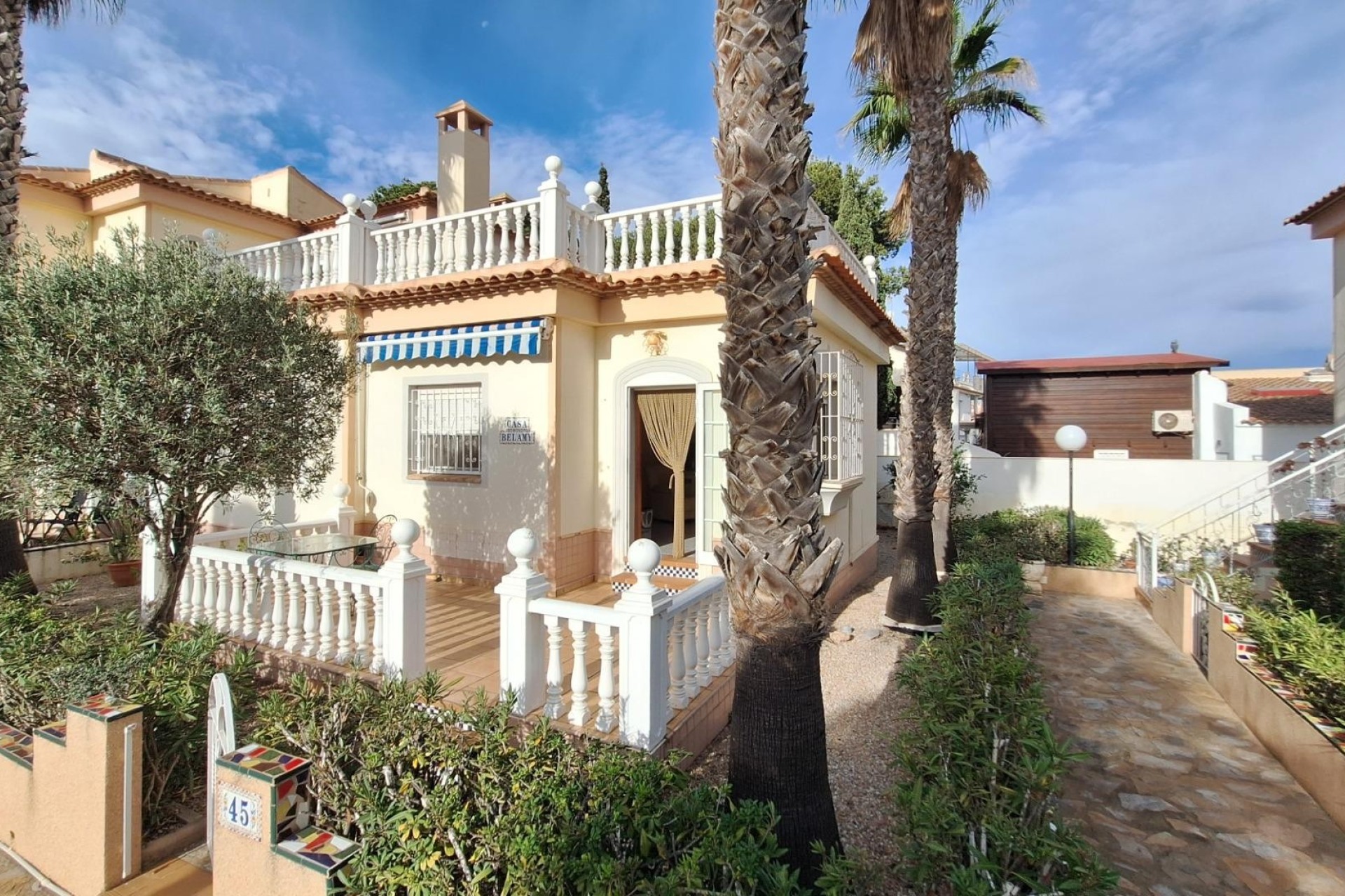 Återförsäljning - Bungalow - Torrevieja - Los Balcones - Los Altos del Edén