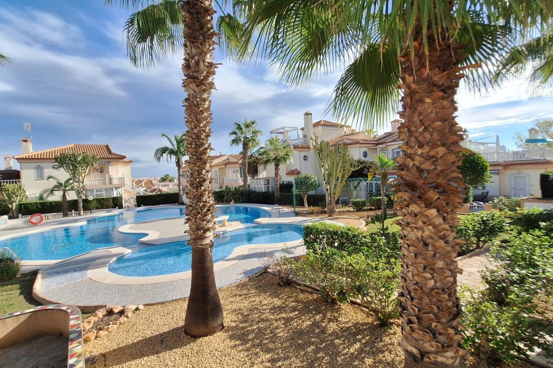 Återförsäljning - Bungalow - Torrevieja - Los Balcones - Los Altos del Edén