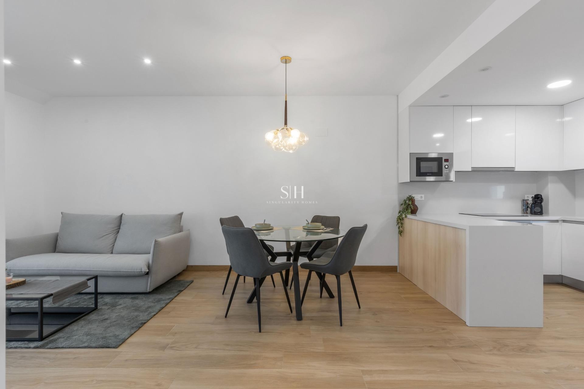 Återförsäljning - Bungalow - Torrevieja - Los Balcones - Los Altos del Edén