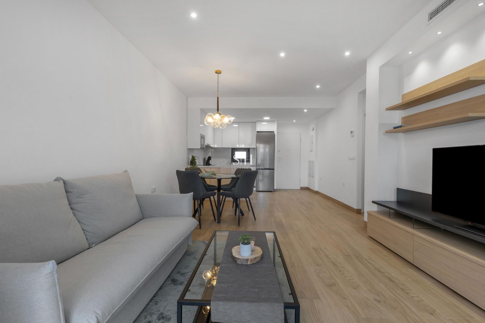 Återförsäljning - Bungalow - Torrevieja - Los Balcones - Los Altos del Edén