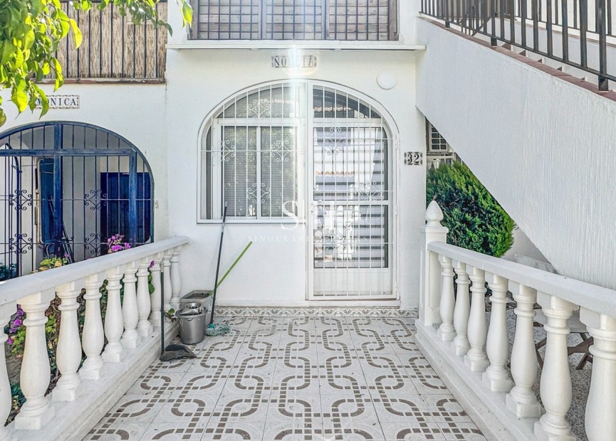 Återförsäljning - Bungalow - Torrevieja - Los Balcones - Los Altos del Edén