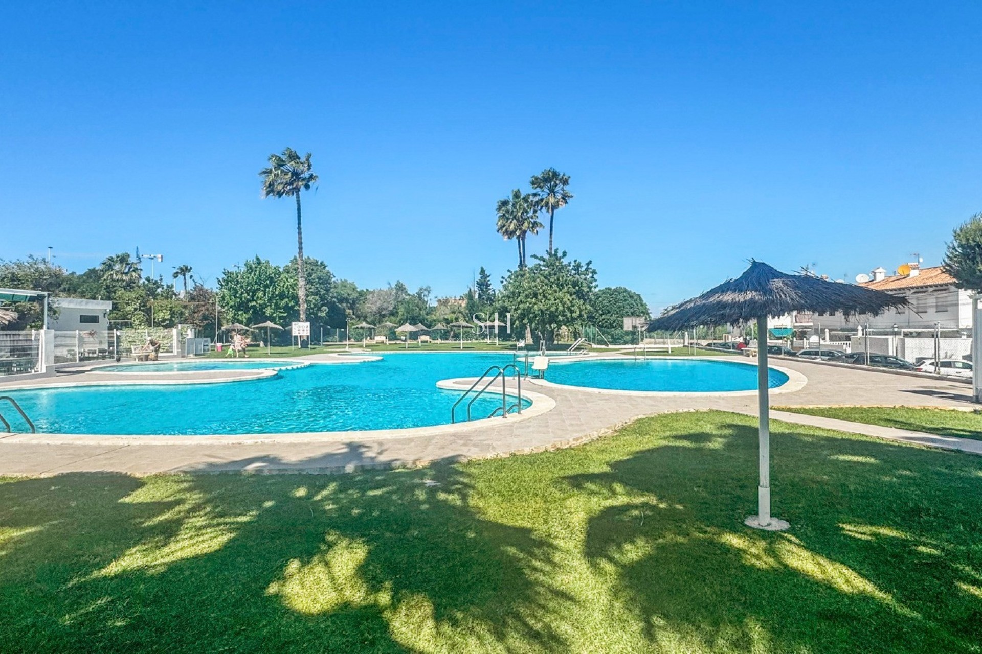 Återförsäljning - Bungalow - Torrevieja - Los Balcones - Los Altos del Edén