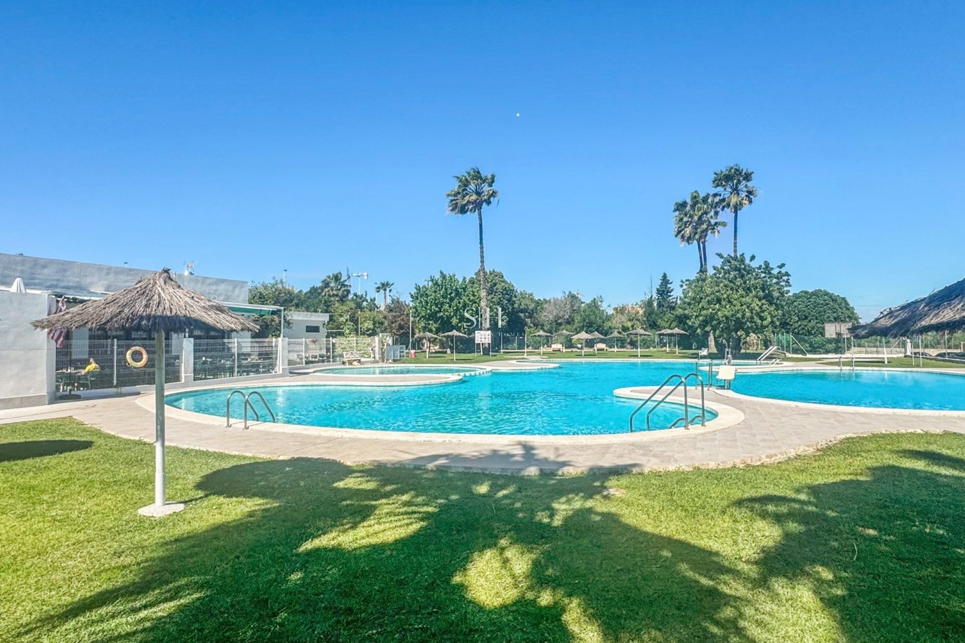 Återförsäljning - Bungalow - Torrevieja - Los Balcones - Los Altos del Edén