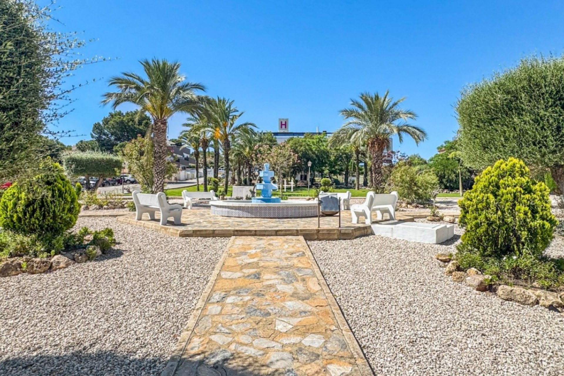 Återförsäljning - Bungalow - Torrevieja - Los Balcones - Los Altos del Edén