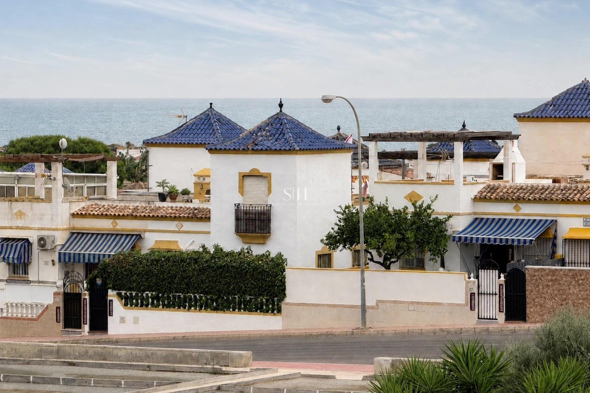 Återförsäljning - Bungalow - Torrevieja - Los Balcones - Los Altos del Edén