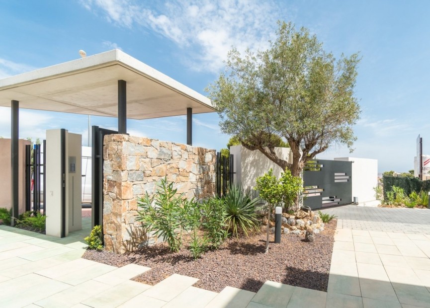 Återförsäljning - Bungalow - Torrevieja - Los balcones