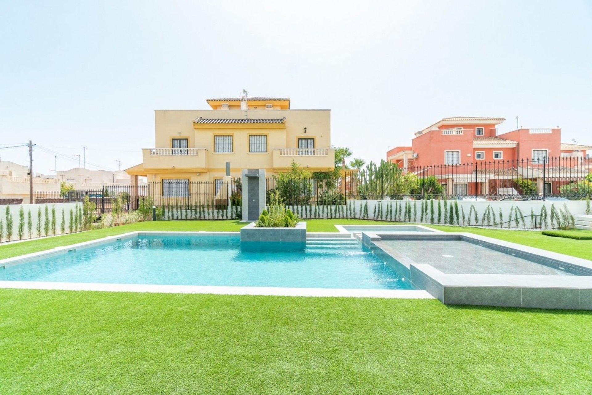 Återförsäljning - Bungalow - Torrevieja - Los balcones