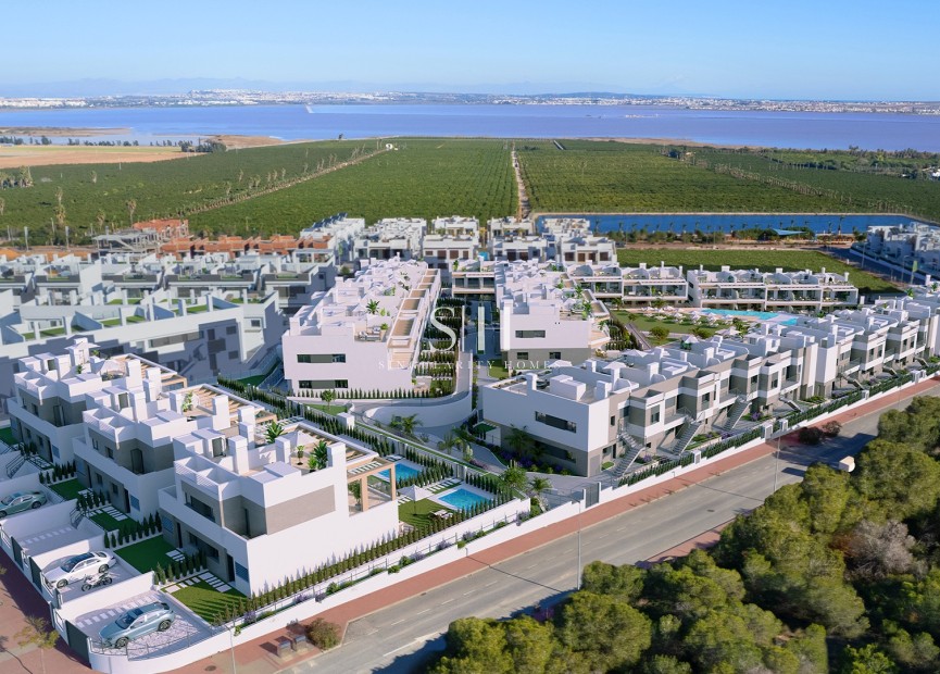 Återförsäljning - Bungalow - Torrevieja - Los Balcones