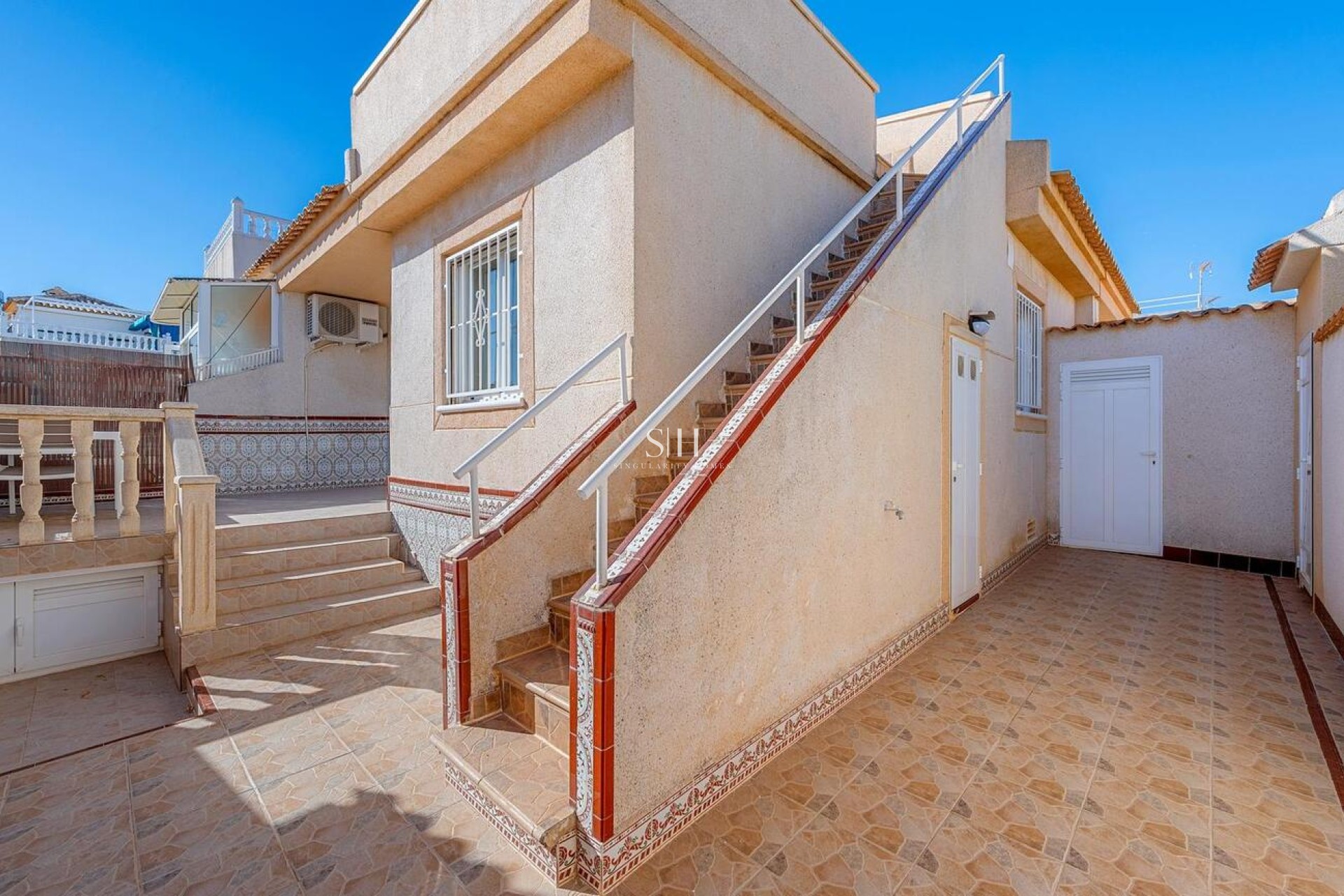 Återförsäljning - Bungalow - Torrevieja - Los balcones