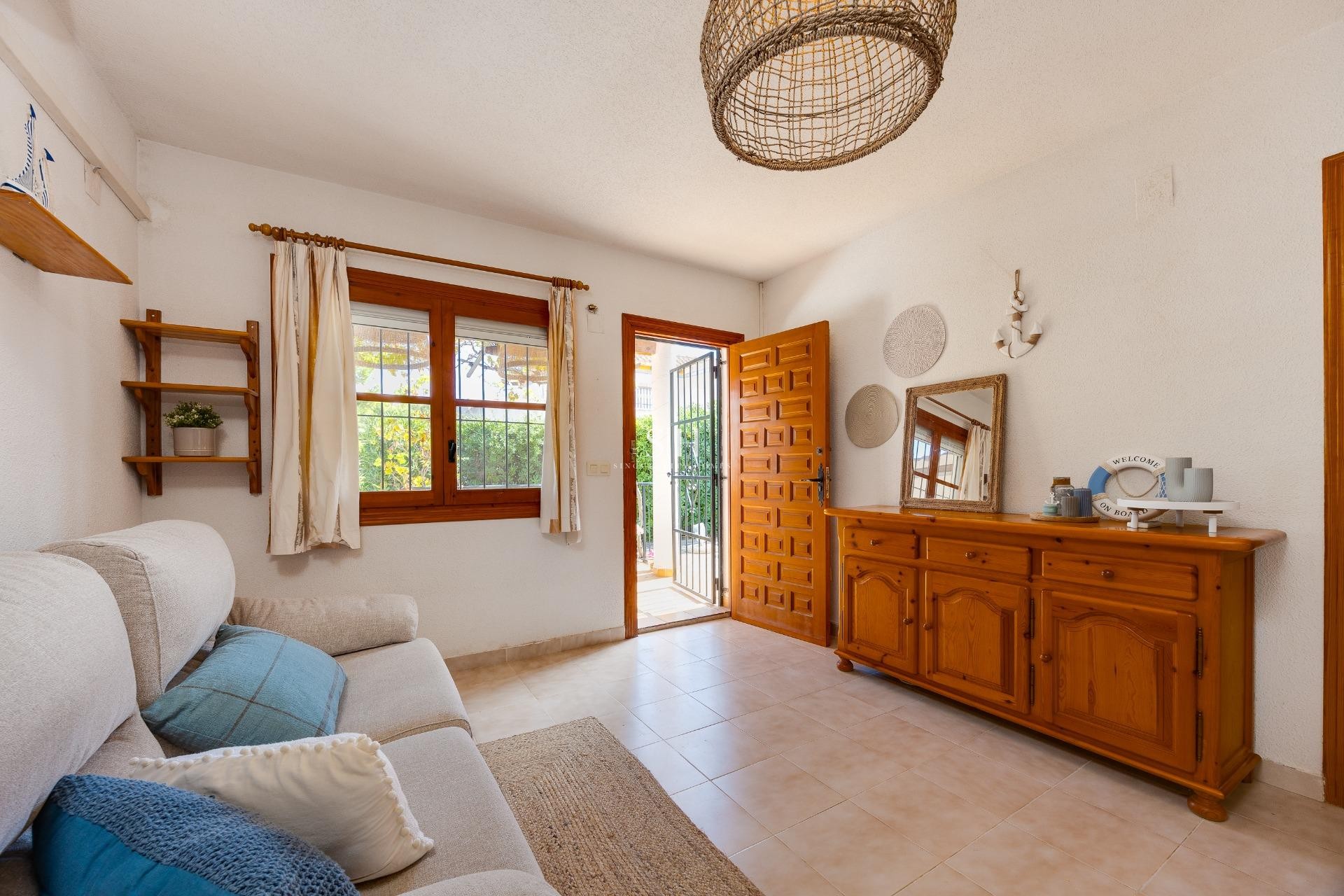 Återförsäljning - Bungalow - Torrevieja - Los balcones
