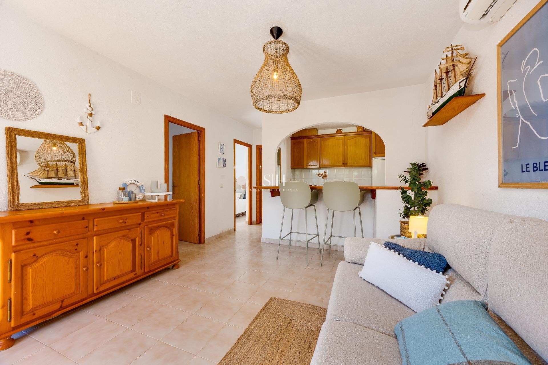 Återförsäljning - Bungalow - Torrevieja - Los balcones