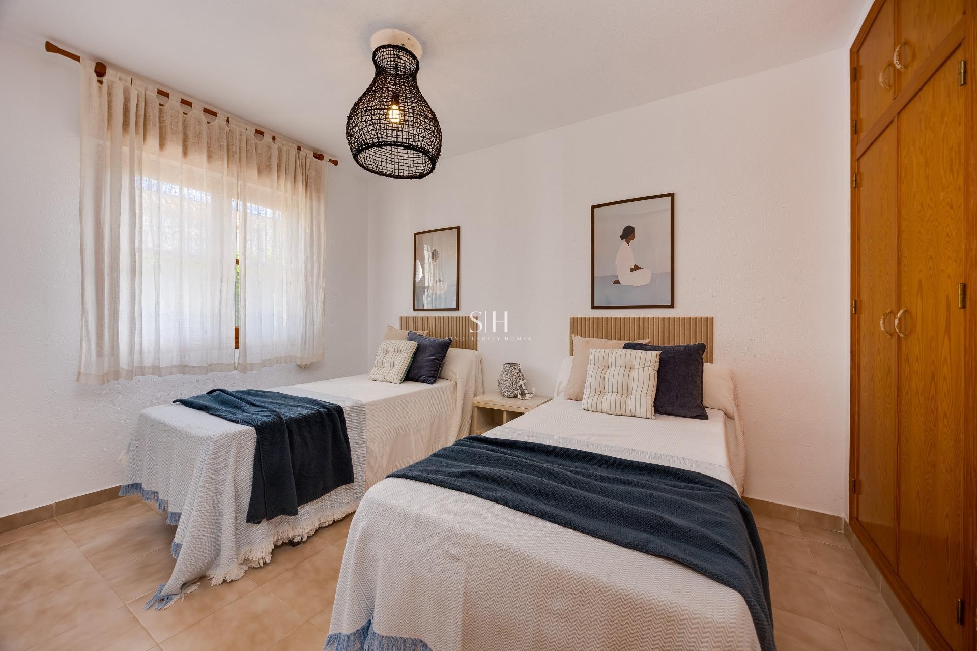 Återförsäljning - Bungalow - Torrevieja - Los balcones