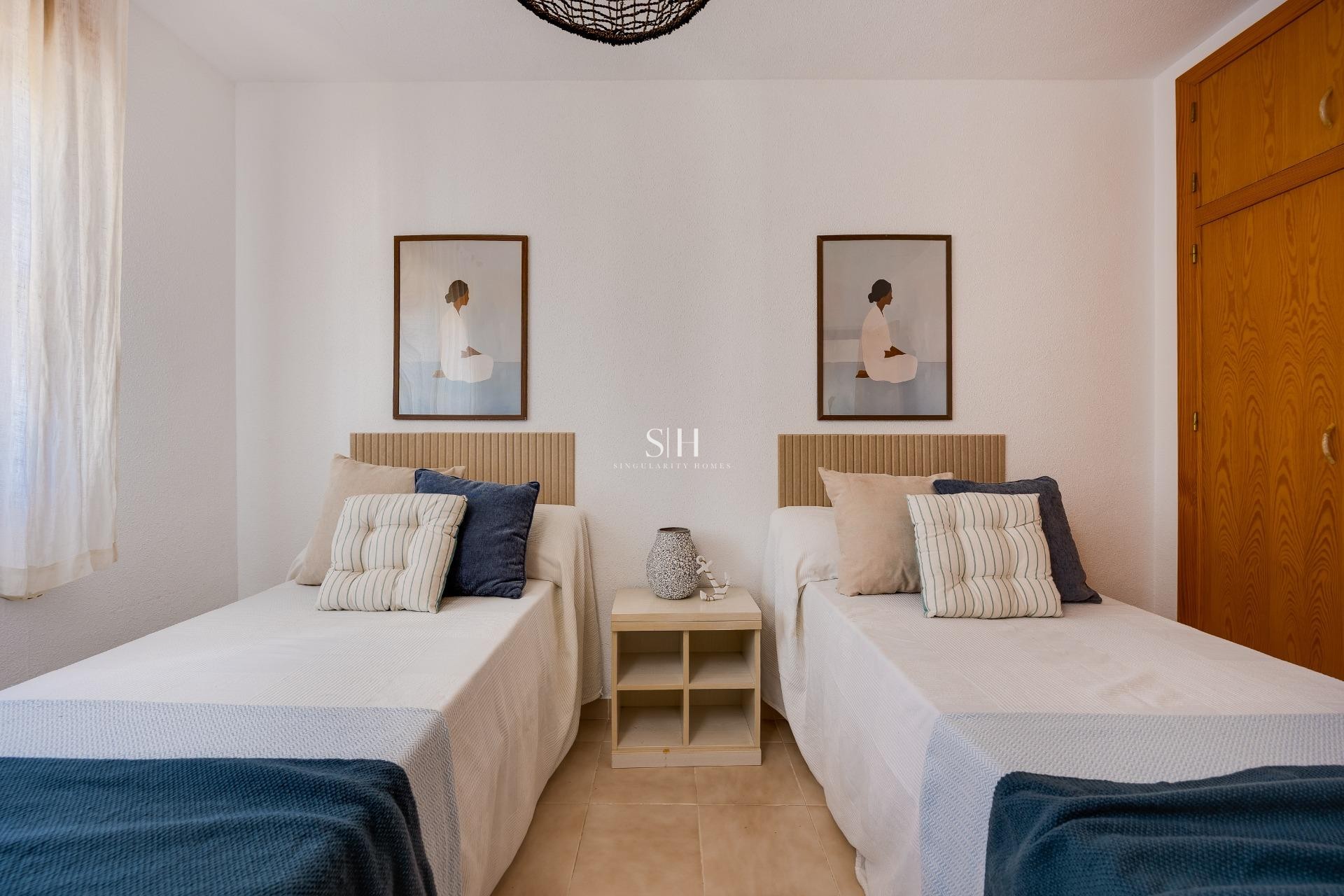 Återförsäljning - Bungalow - Torrevieja - Los balcones
