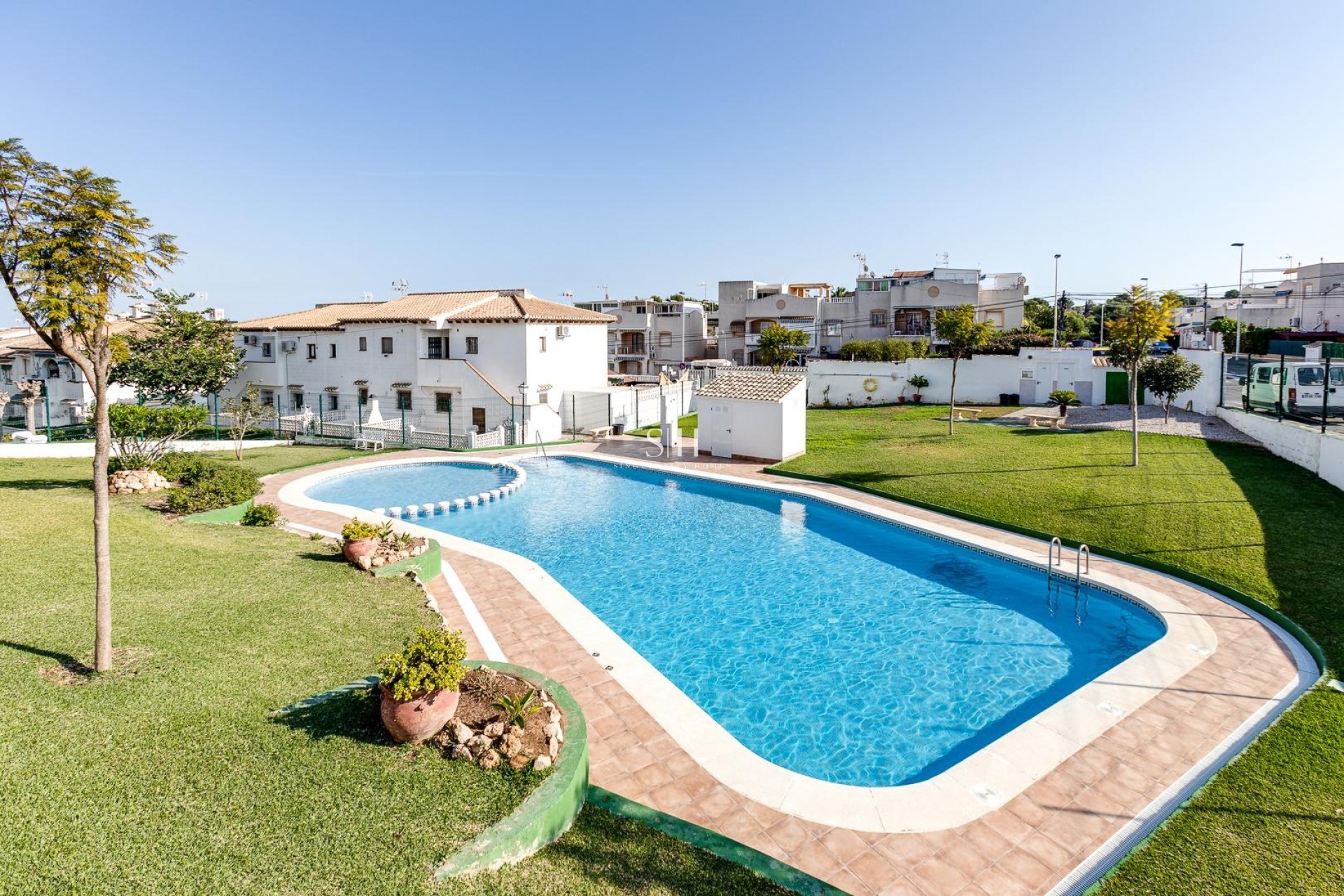Återförsäljning - Bungalow - Torrevieja - Los balcones