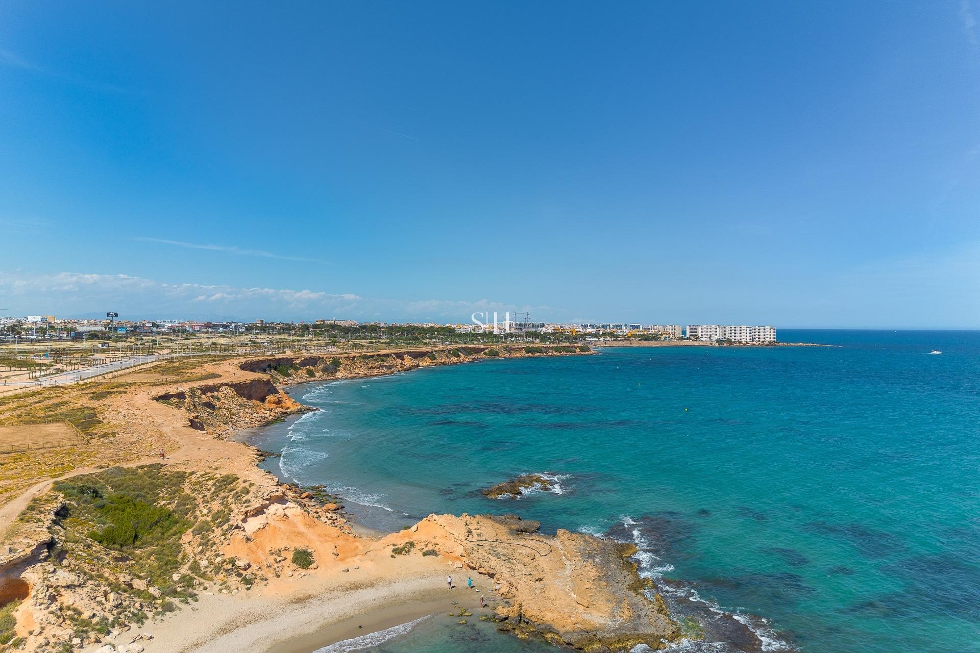 Återförsäljning - Bungalow - Torrevieja - Los balcones