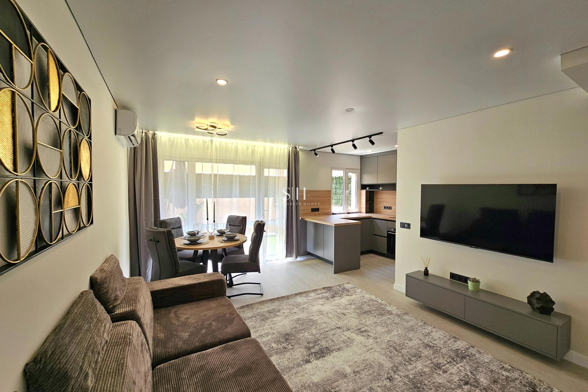 Återförsäljning - Bungalow - Torrevieja - Los Europeos