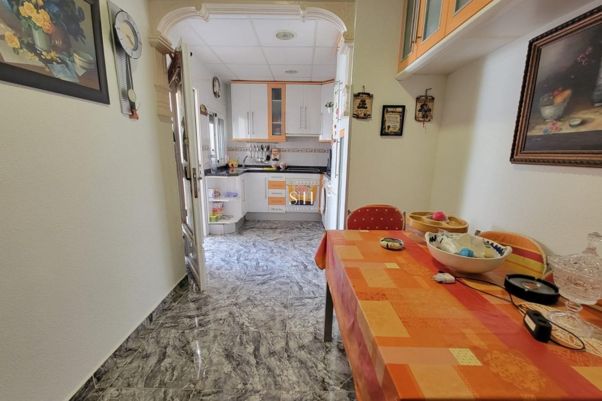 Återförsäljning - Bungalow - Torrevieja - Los Frutales