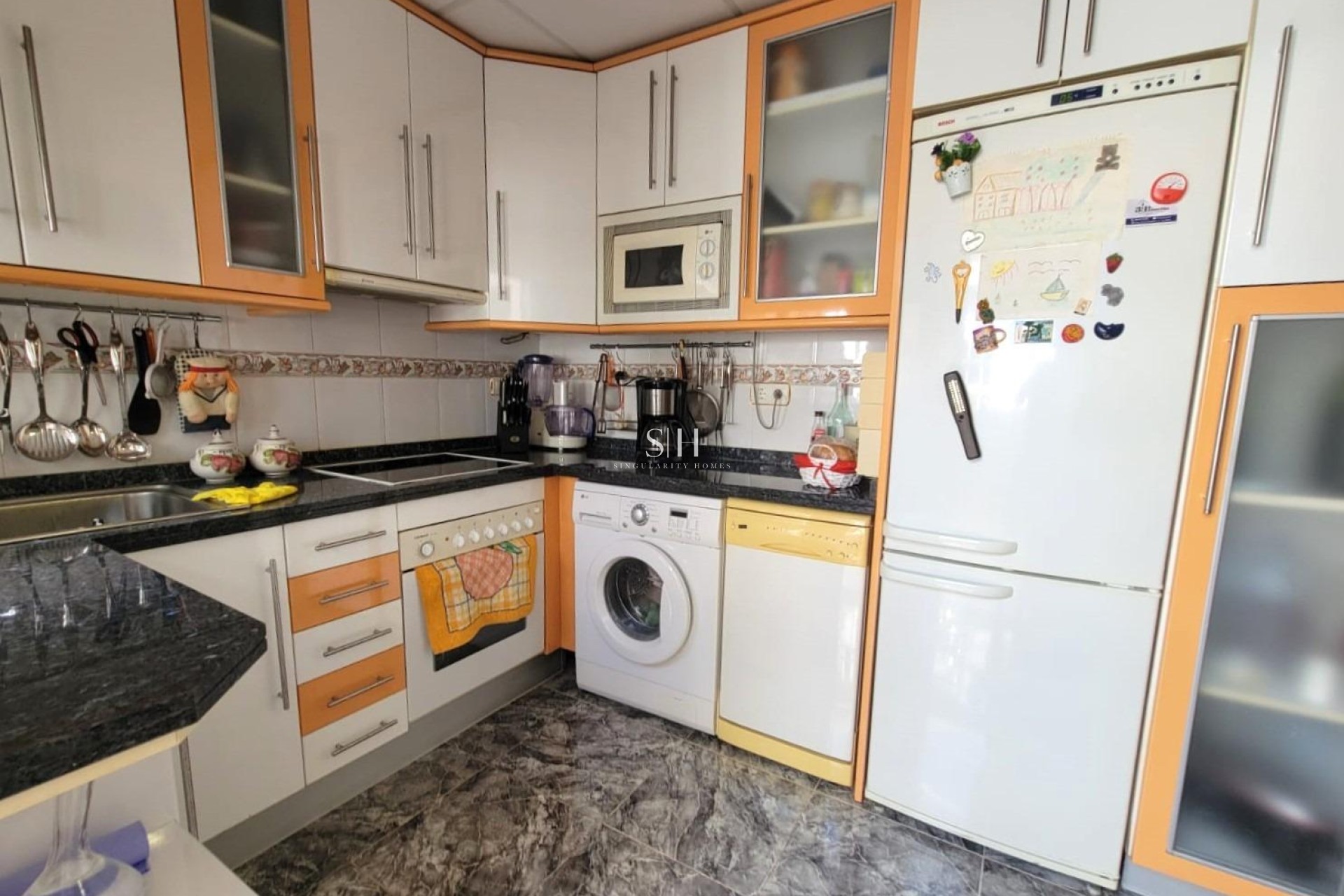 Återförsäljning - Bungalow - Torrevieja - Los Frutales