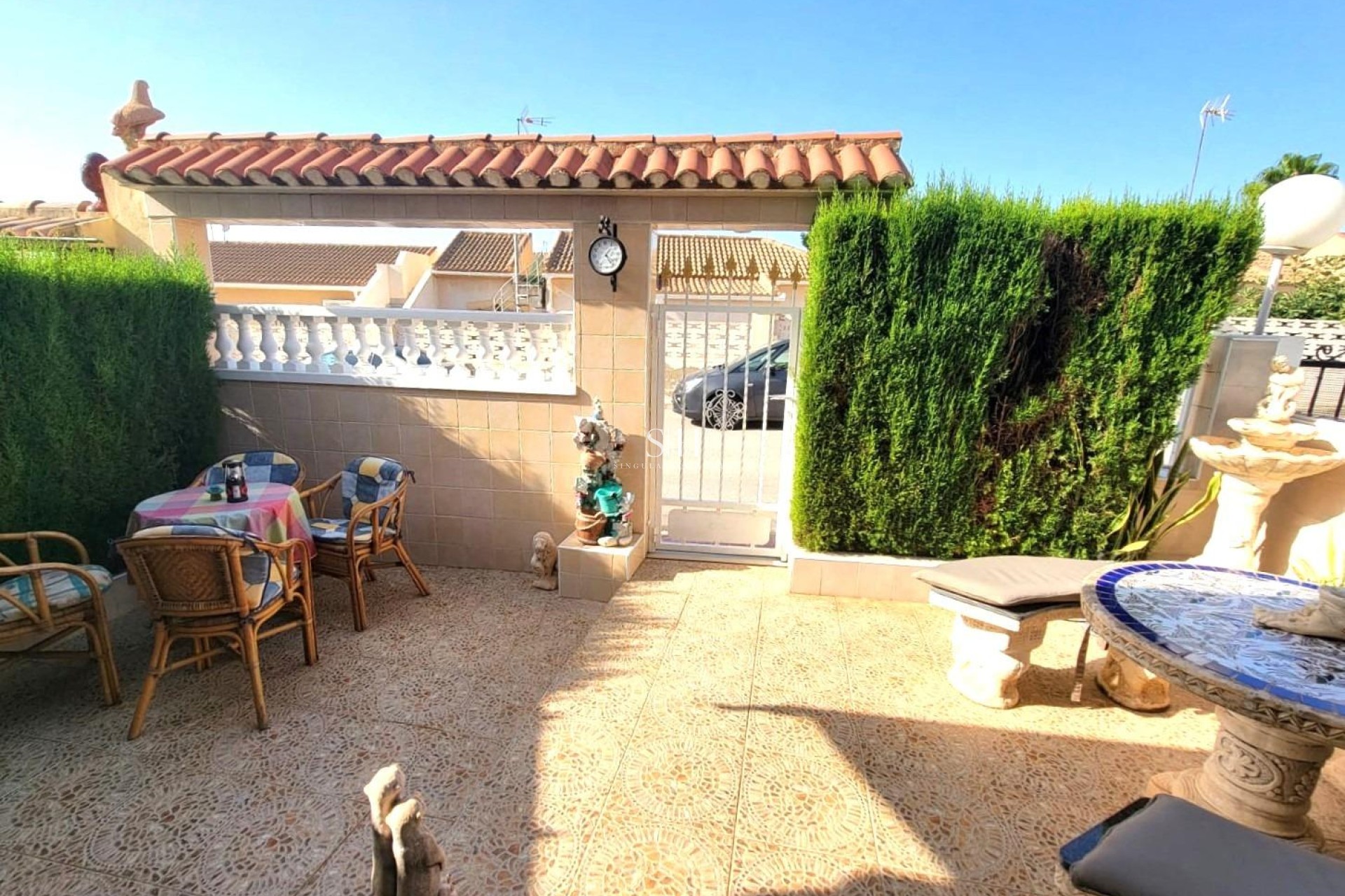 Återförsäljning - Bungalow - Torrevieja - Los Frutales