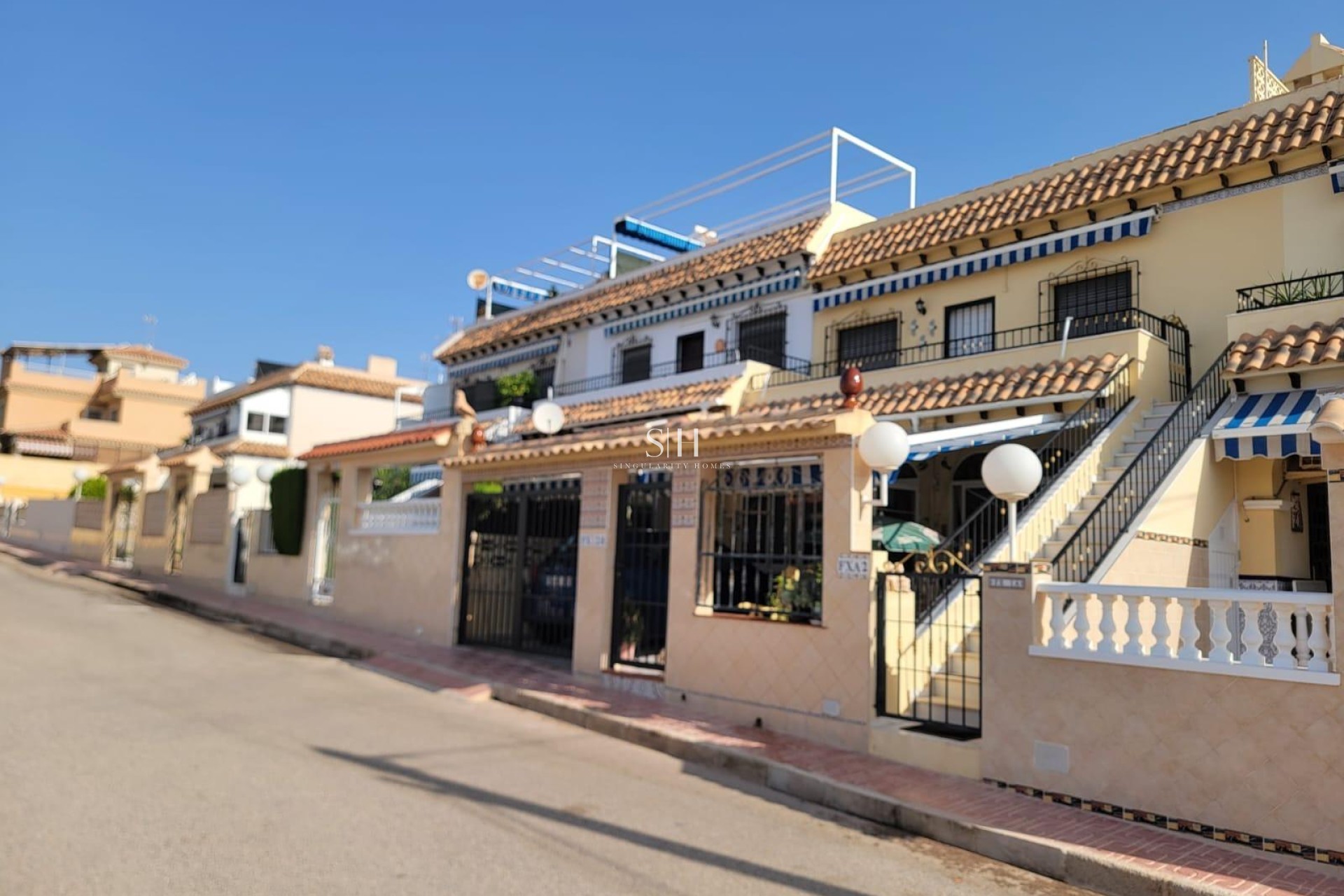 Återförsäljning - Bungalow - Torrevieja - Los Frutales