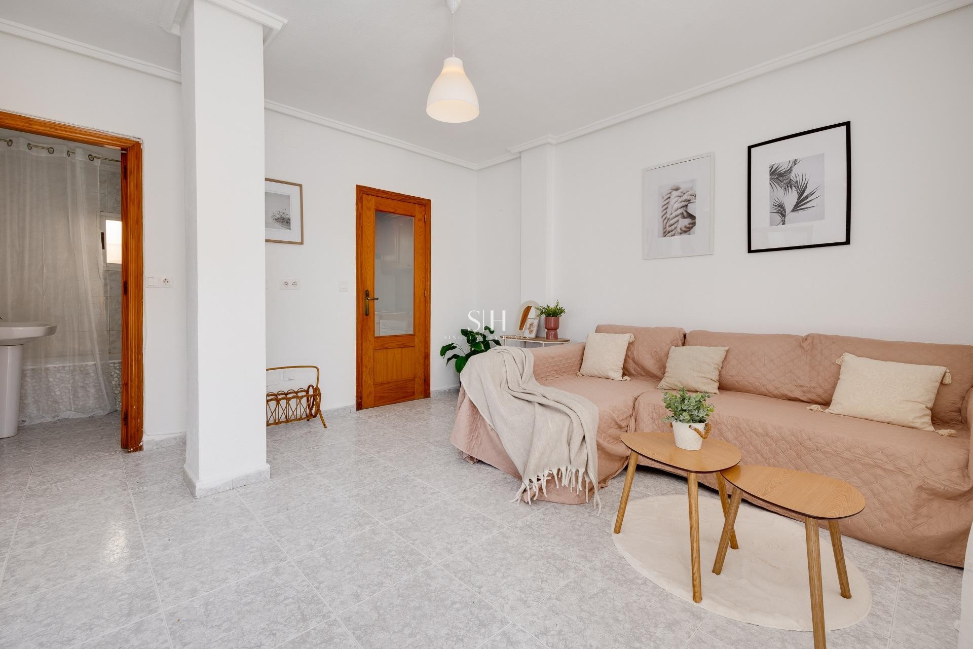 Återförsäljning - Bungalow - Torrevieja - Los Frutales