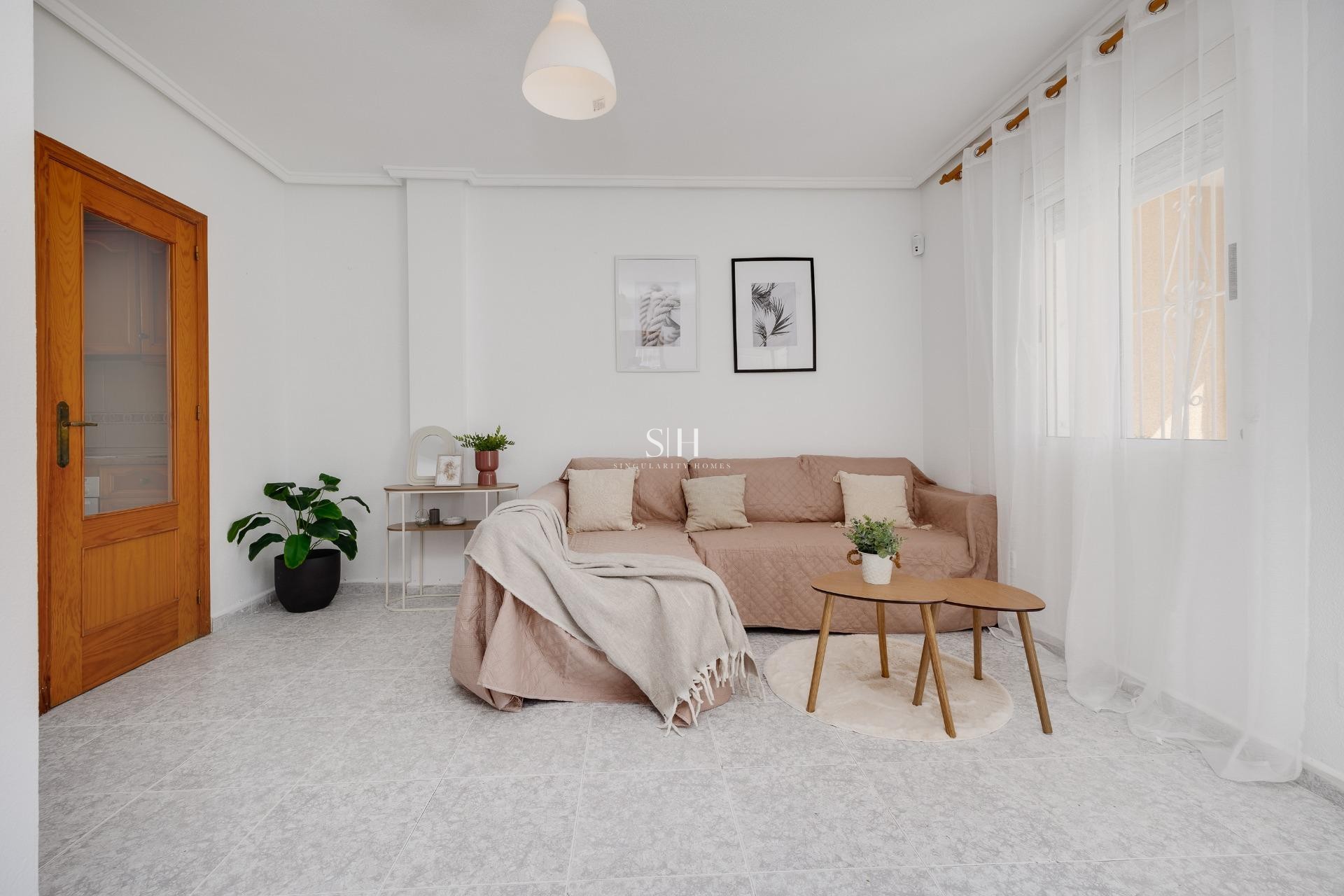 Återförsäljning - Bungalow - Torrevieja - Los Frutales