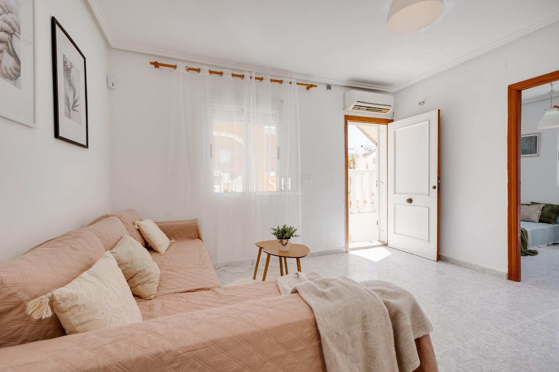 Återförsäljning - Bungalow - Torrevieja - Los Frutales