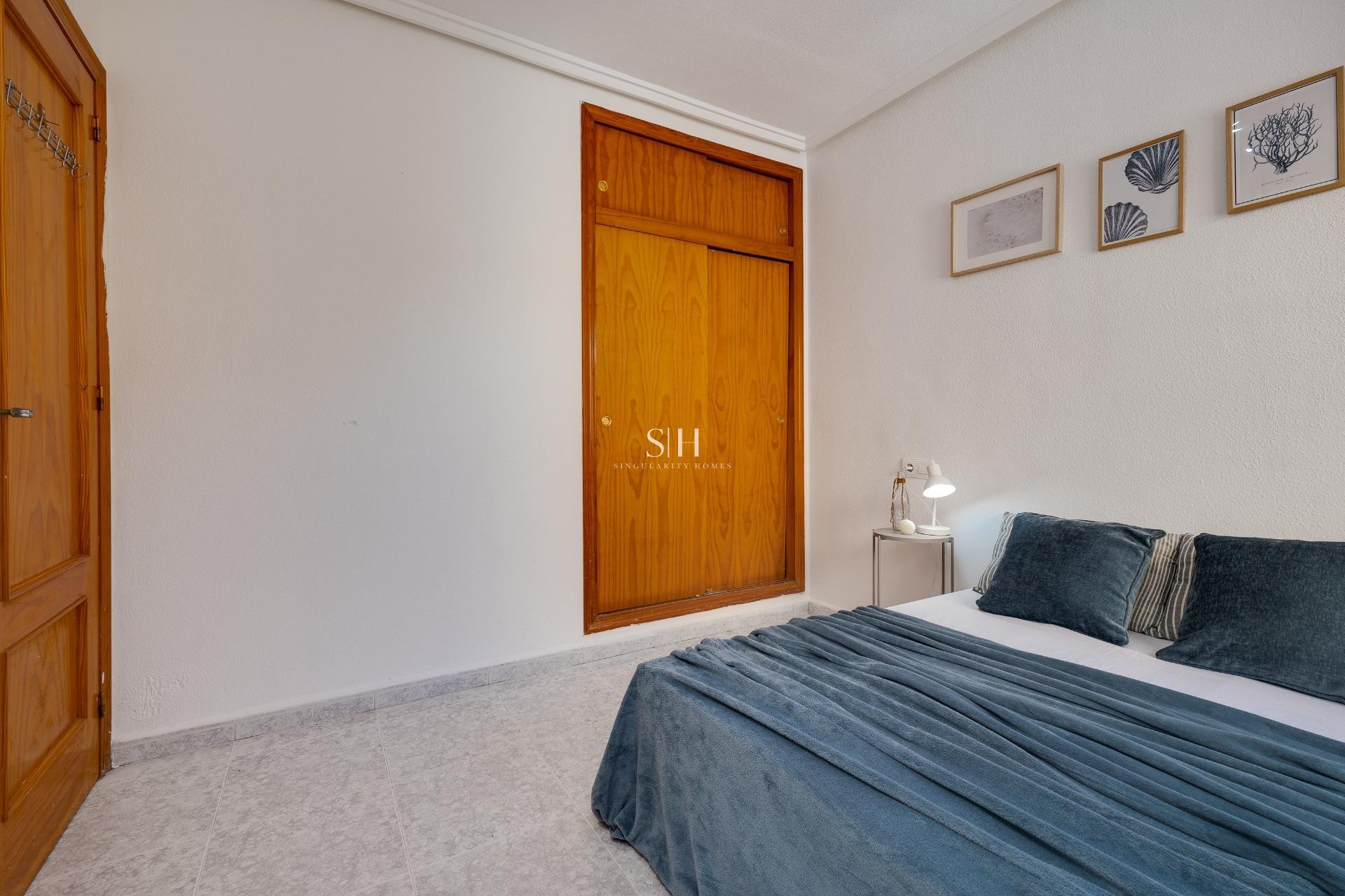 Återförsäljning - Bungalow - Torrevieja - Los Frutales