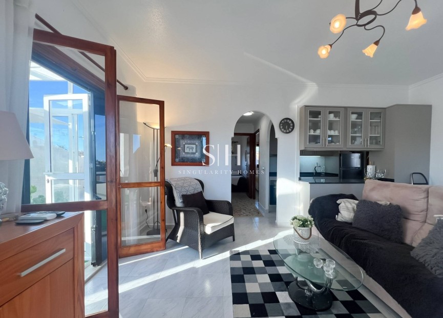 Återförsäljning - Bungalow - Torrevieja - Los Frutales