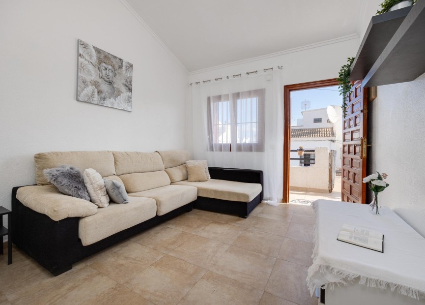 Återförsäljning - Bungalow - Torrevieja - Los Frutales