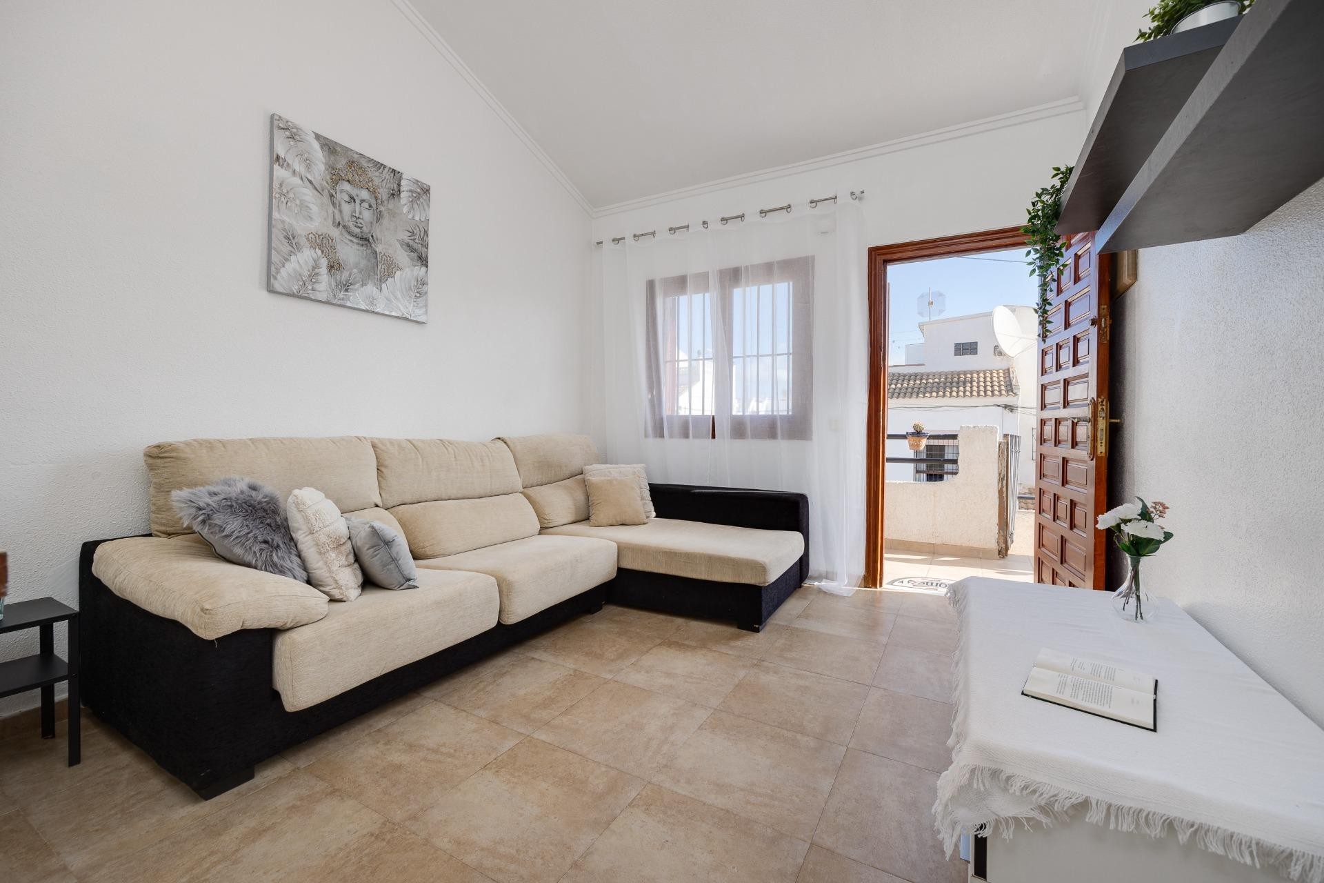 Återförsäljning - Bungalow - Torrevieja - Los Frutales