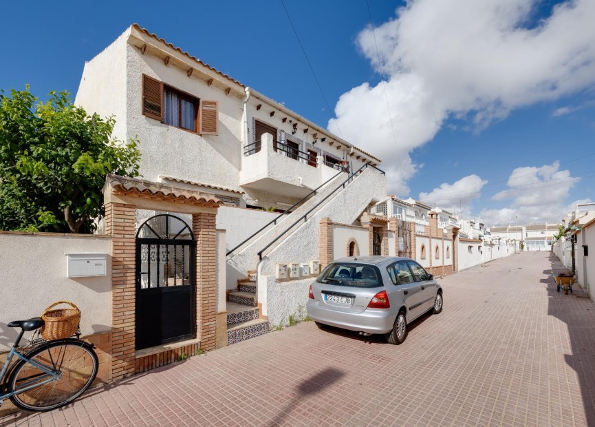 Återförsäljning - Bungalow - Torrevieja - Los Frutales